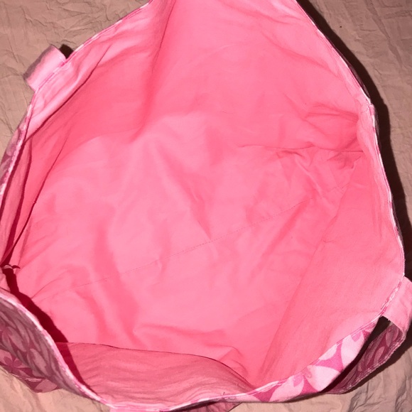 Pretty Pink Tote Bag 💕 - Picture 11 of 12